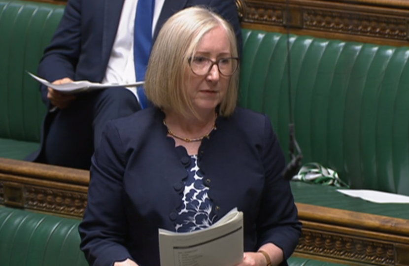 Maggie Speaks In The Kings Speech Debate On Building An Nhs Fit For The Future Maggie Throup Mp 7864